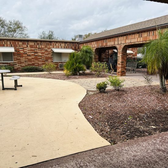 Sebring Courtyard
