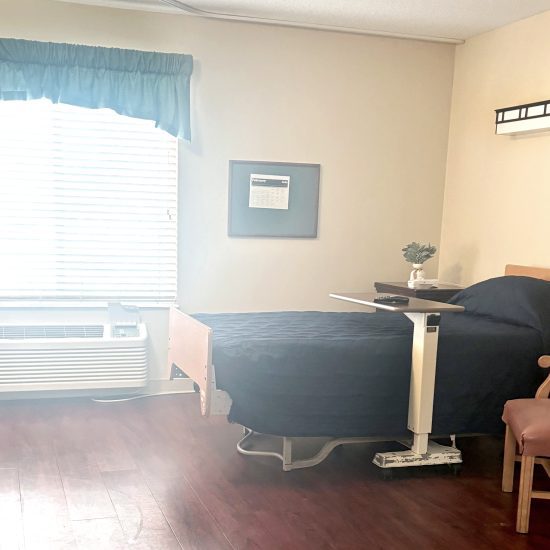 Bedroom view at Winter Haven