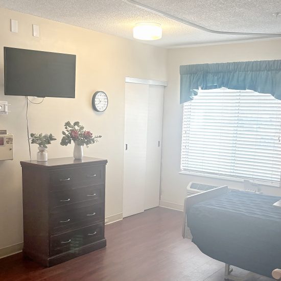 Bedroom view 2 at Winter haven